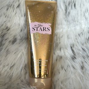 Bath and Body Works In The Stars Body Cream 8oz